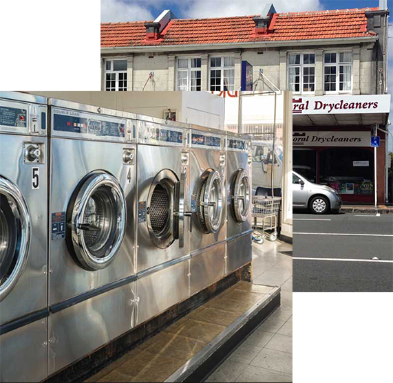 Washing Machine Drycleaner